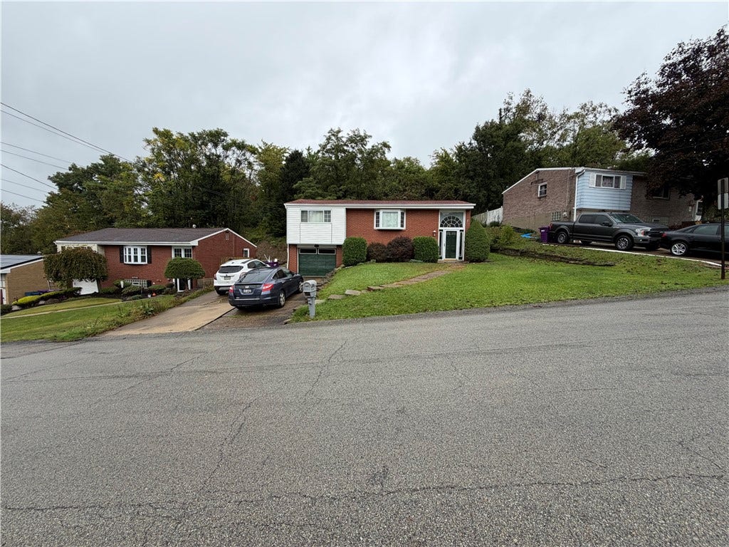 626 Millers Ln, Pittsburgh, PA 15239 626 Millers Ln, Pittsburgh, PA 15239
