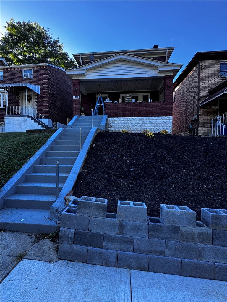 2308 Starkamp St, Pittsburgh, PA 15226 2308 Starkamp St, Pittsburgh, PA 15226