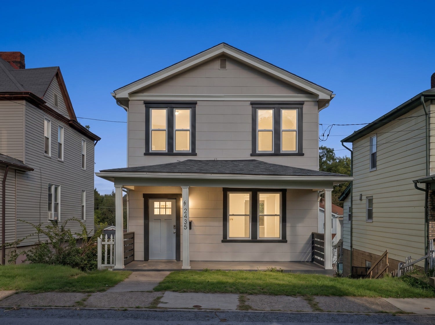 2435 Perry Street, Pittsburgh, PA 15219 2435 Perry Street, Pittsburgh, PA 15219