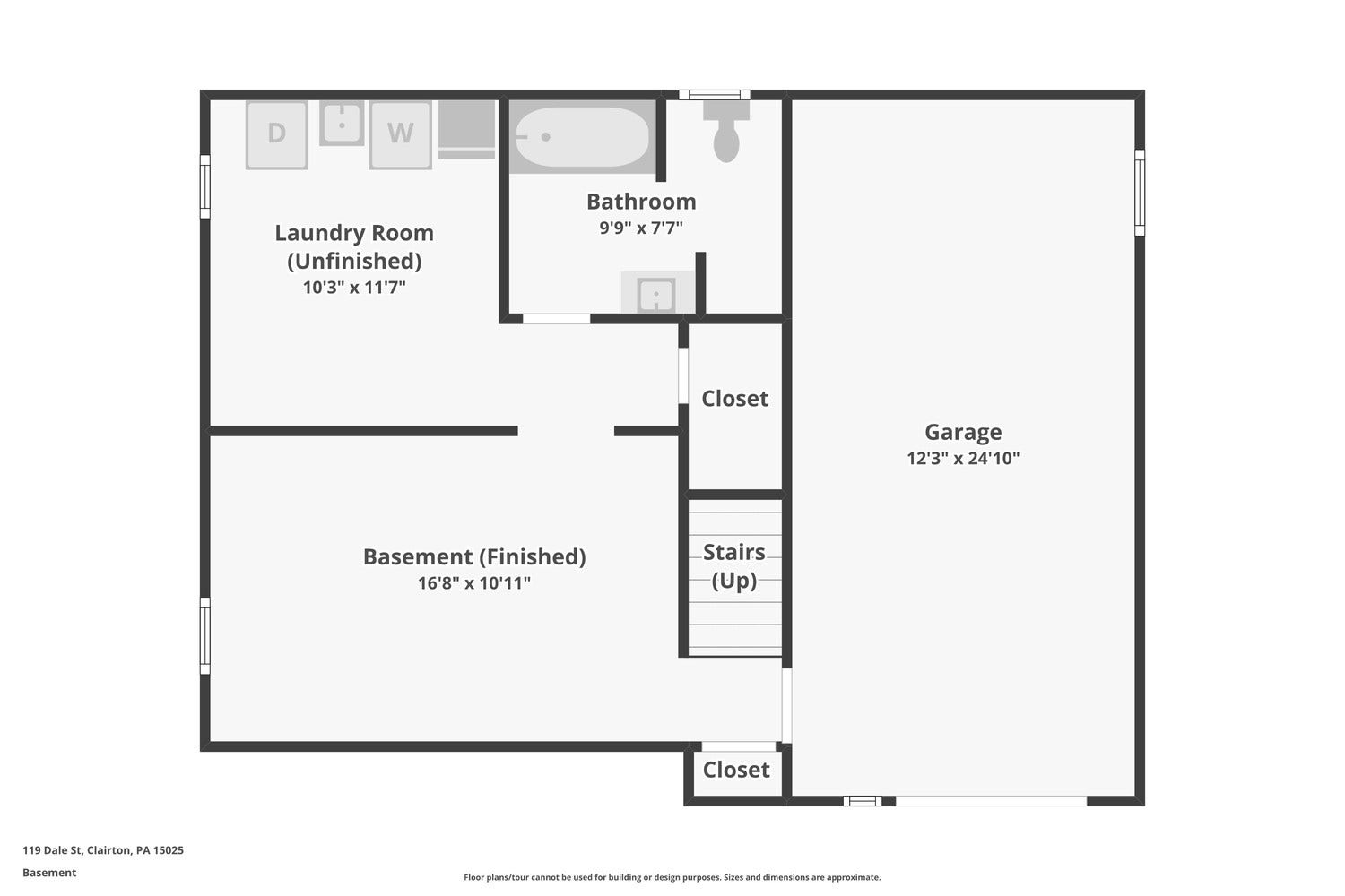 119 Dale Street, Jefferson Hills, PA 15025