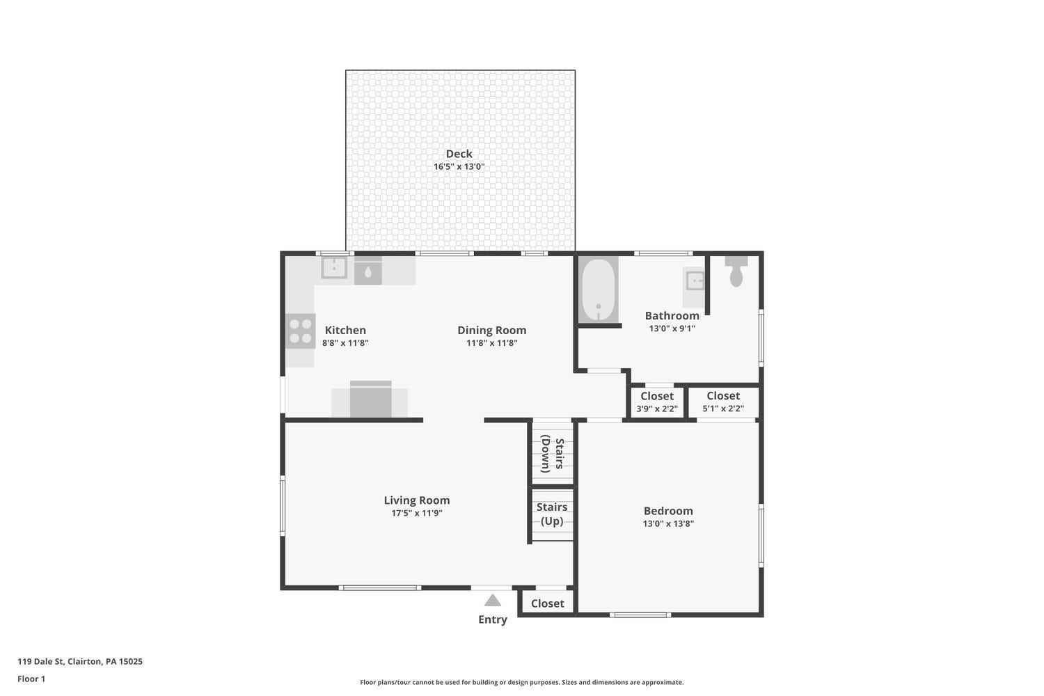 119 Dale Street, Jefferson Hills, PA 15025