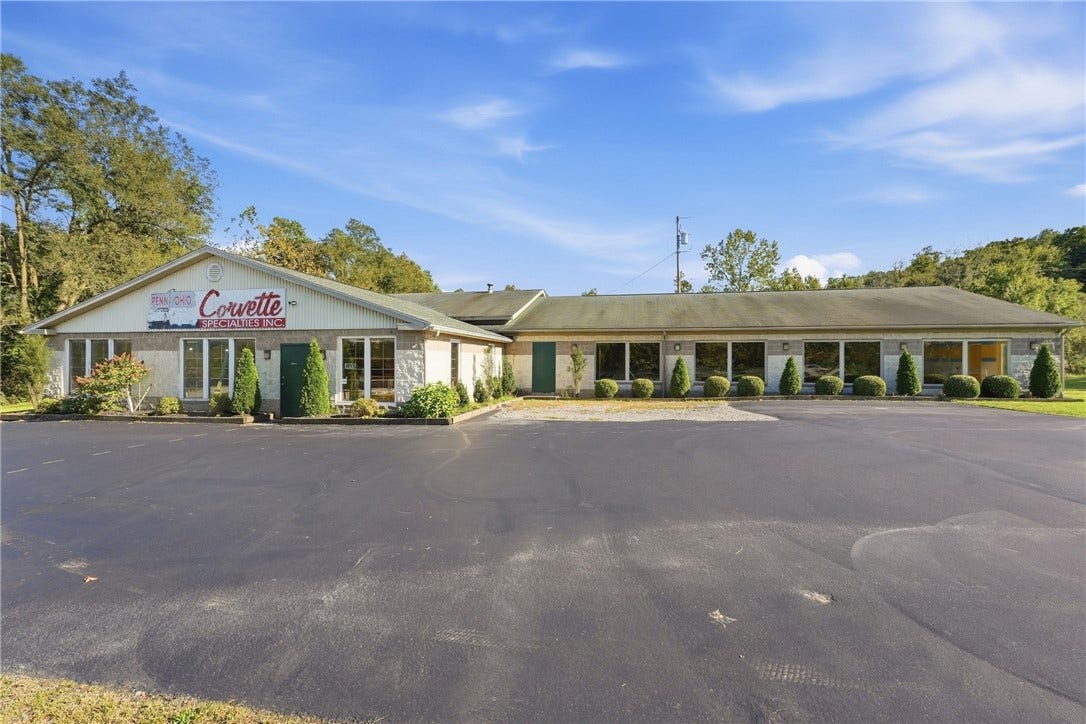 3749 W State St, Edinburg, PA 16116