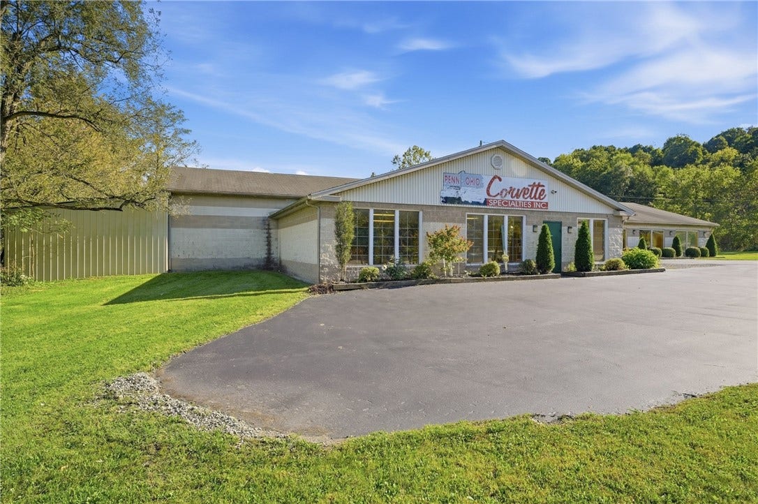 3749 W State St, Edinburg, PA 16116