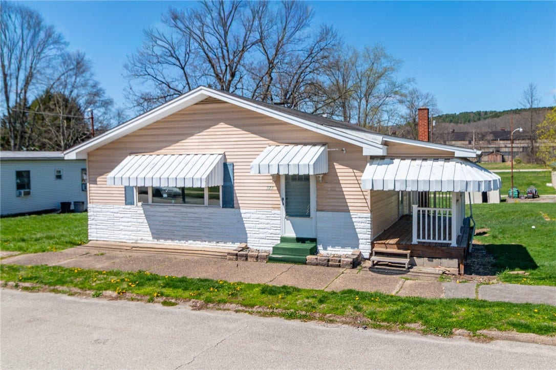 323 Indiana Ave, Avonmore, PA 15618 323 Indiana Ave, Avonmore, PA 15618