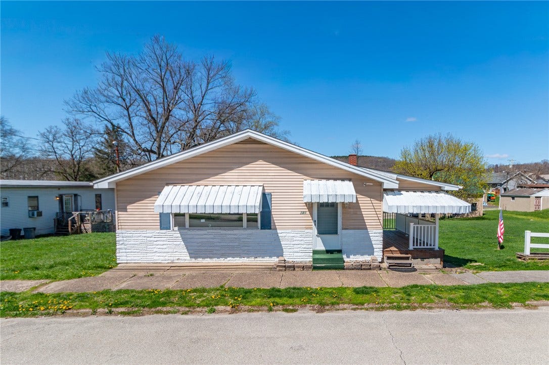 323 Indiana Ave, Avonmore, PA 15618 323 Indiana Ave, Avonmore, PA 15618
