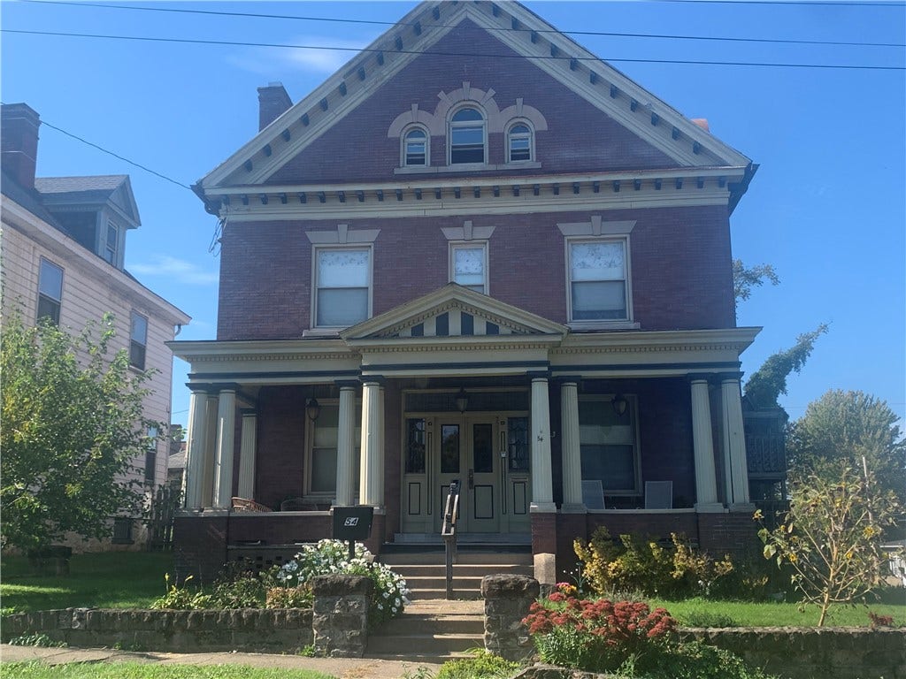 54 Wilson Ave, Uniontown, PA 15401 54 Wilson Ave, Uniontown, PA 15401