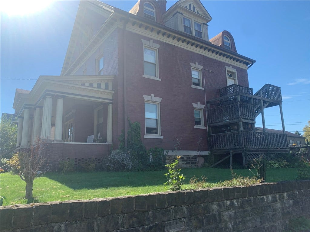 54 Wilson Ave, Uniontown, PA 15401 54 Wilson Ave, Uniontown, PA 15401