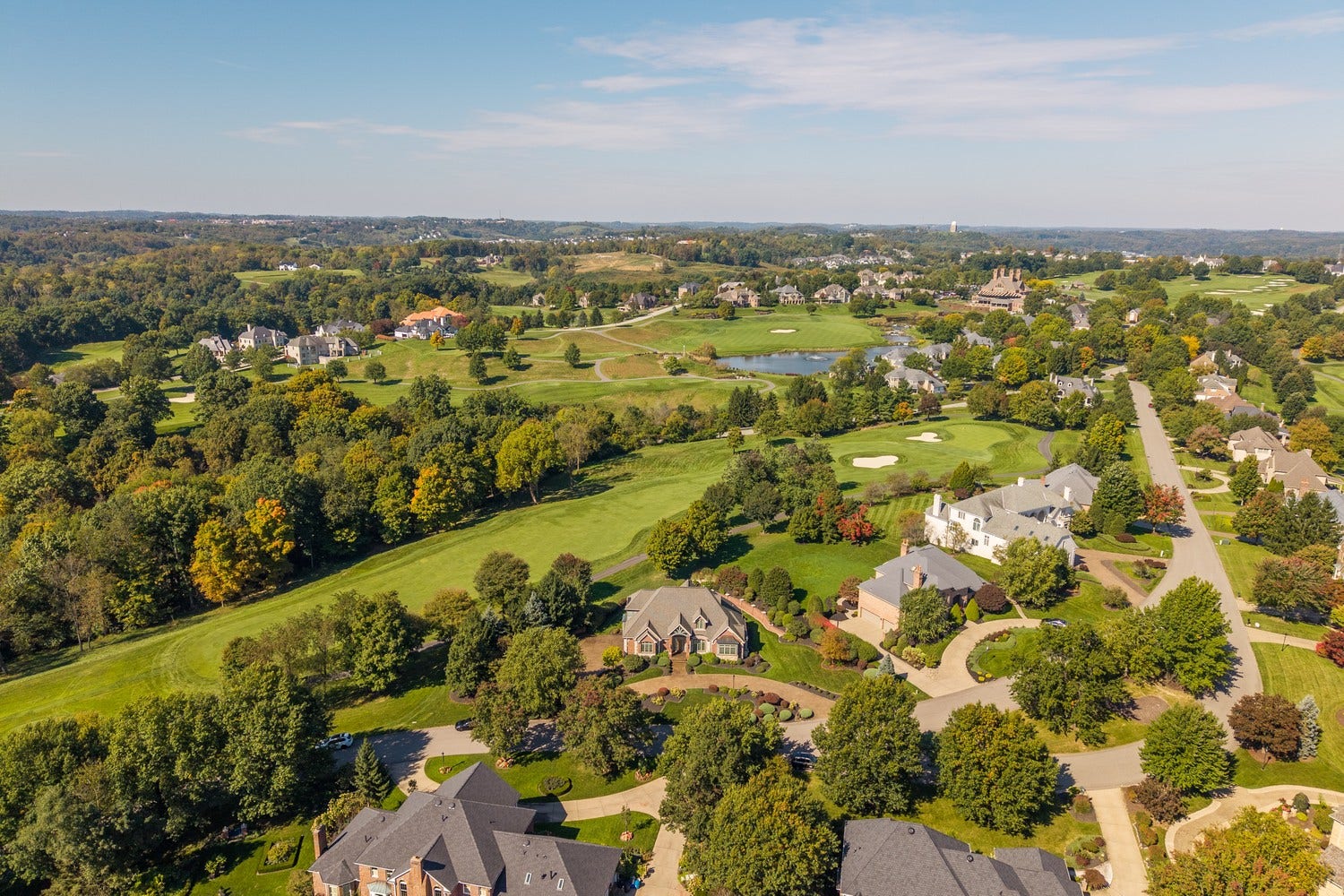 1085 St Mellion Drive, Presto, PA 15142