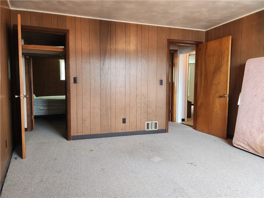 5623-5625 Carnegie St, Pittsburgh, PA 15201 2nd of 4 Bedrooms on second floor