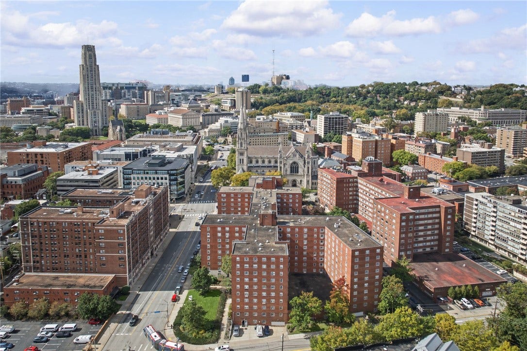4601 Fifth, #521, Pittsburgh, PA 15213 4601 Fifth, #521, Pittsburgh, PA 15213