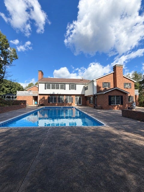 446 Monroe Rd, Sarver, PA 16055 Virtual staged pool