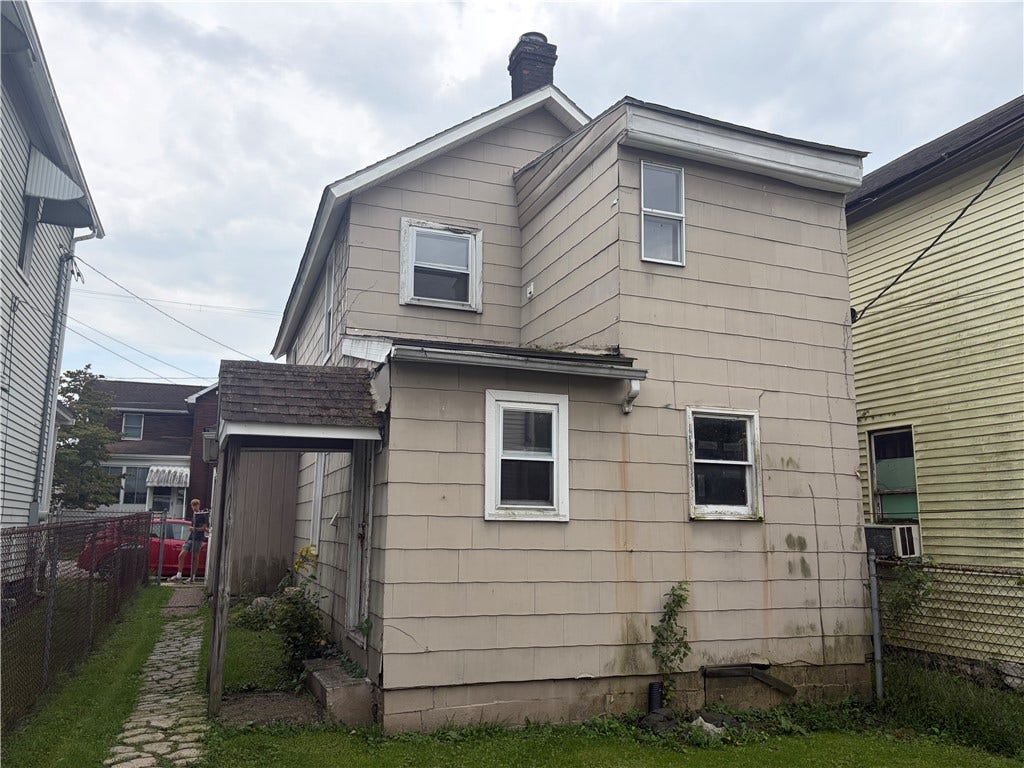 170 West Burrell Street, Blairsville, PA 15717 170 West Burrell Street, Blairsville, PA 15717