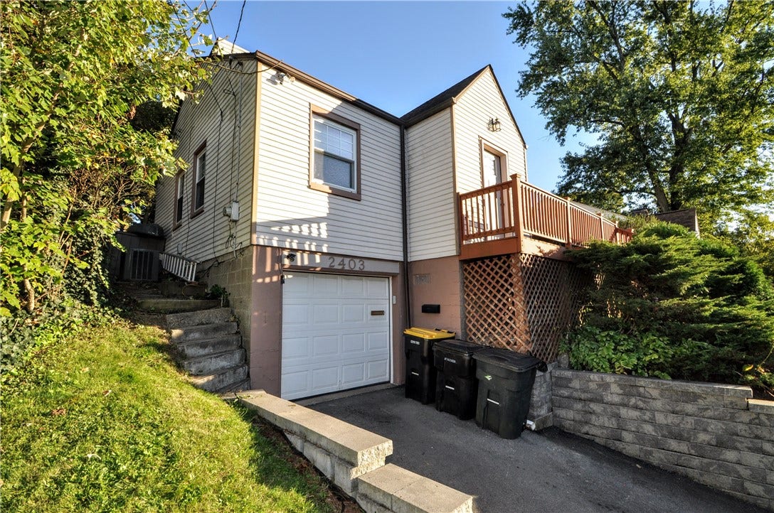 2403 Longcrest Ave, Bethel Park, PA 15102 2403 Longcrest Ave, Bethel Park, PA 15102