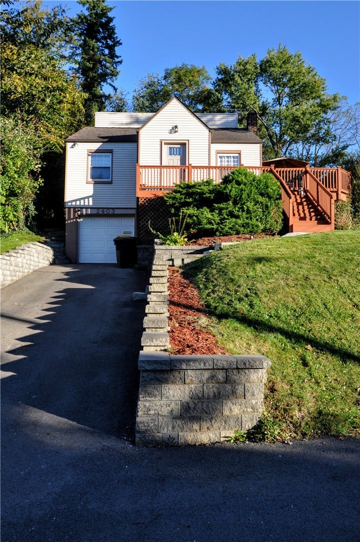 2403 Longcrest Ave, Bethel Park, PA 15102 2403 Longcrest Ave, Bethel Park, PA 15102