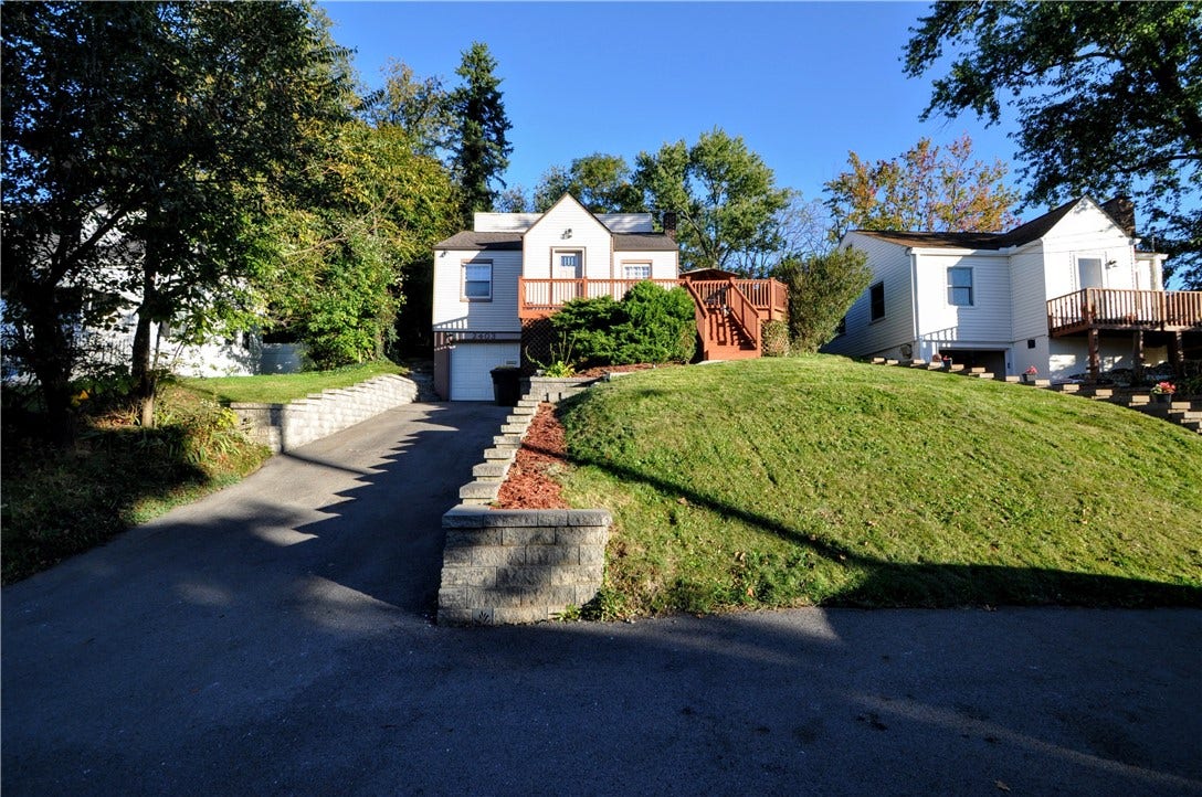 2403 Longcrest Ave, Bethel Park, PA 15102 2403 Longcrest Ave, Bethel Park, PA 15102