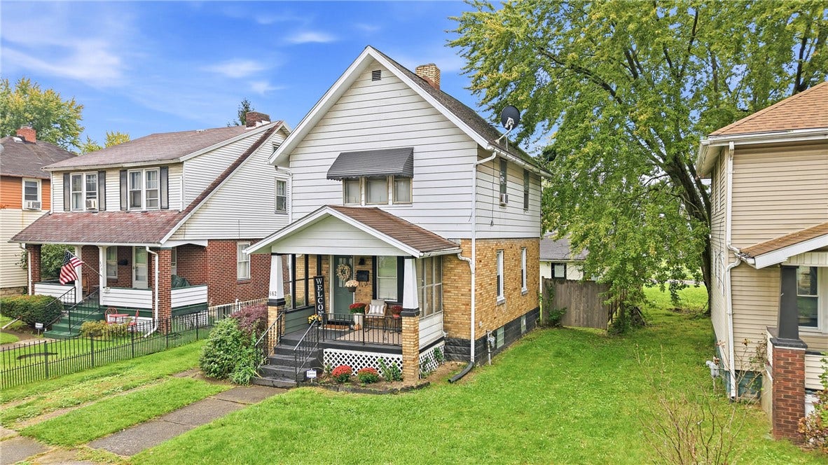 662 Stambaugh Ave, Sharon, PA 16146 662 Stambaugh Ave, Sharon, PA 16146