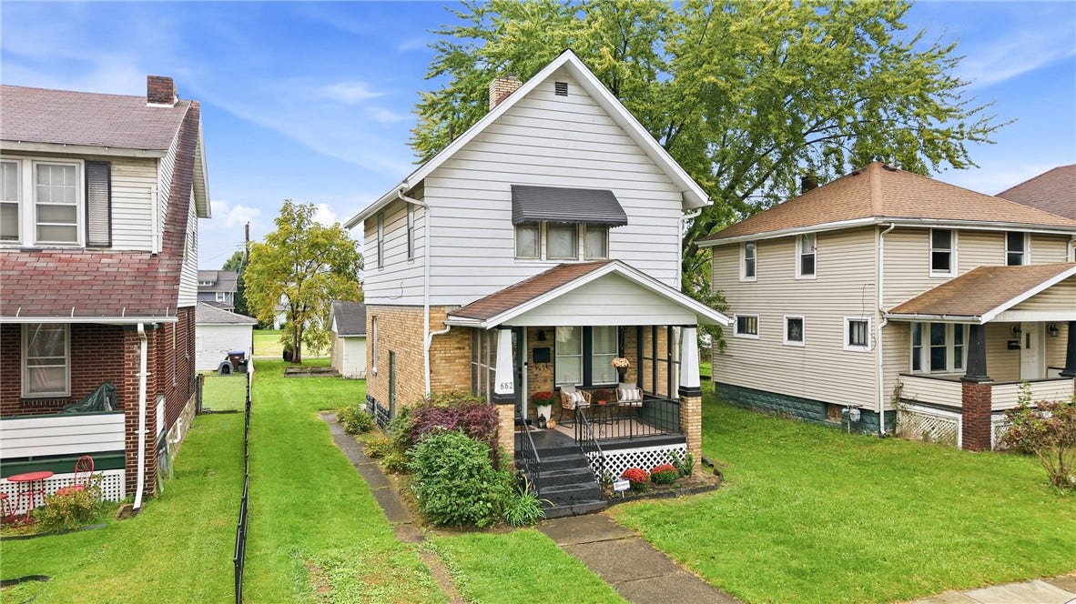 662 Stambaugh Ave, Sharon, PA 16146 662 Stambaugh Ave, Sharon, PA 16146