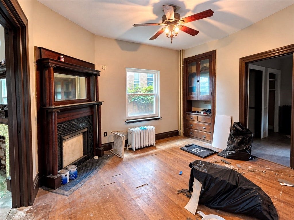 409 Prospect Ave, Donora, PA 15033 409 Prospect Ave, Donora, PA 15033