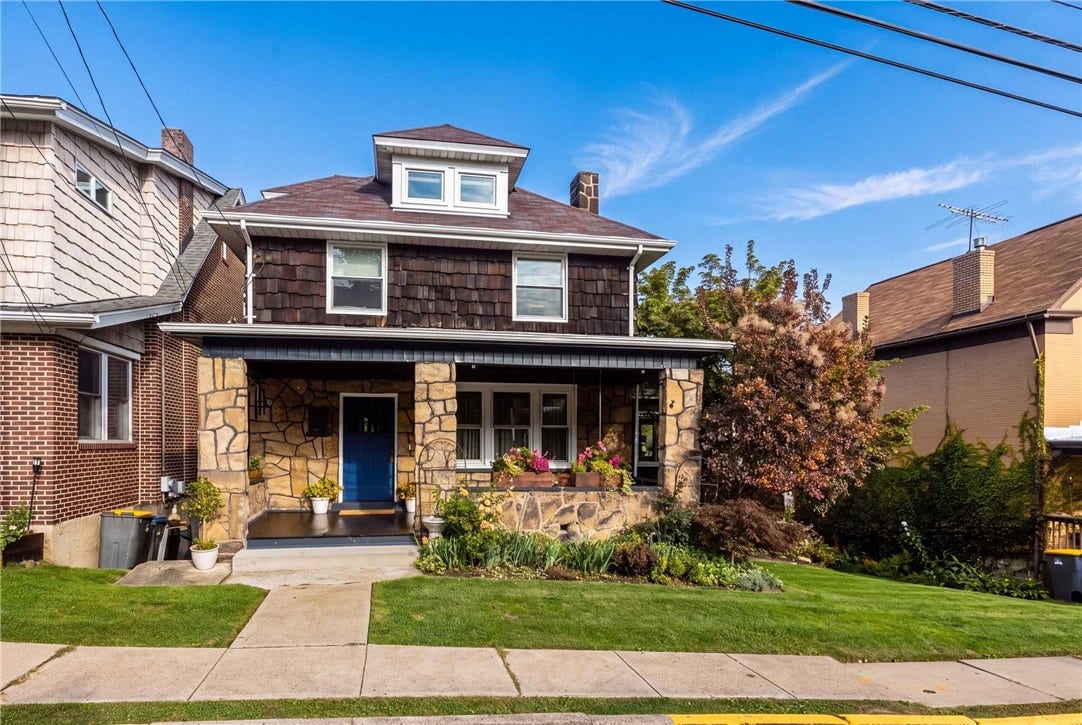 3242 Latonia Ave, Pittsburgh, PA 15216 3242 Latonia Ave, Pittsburgh, PA 15216