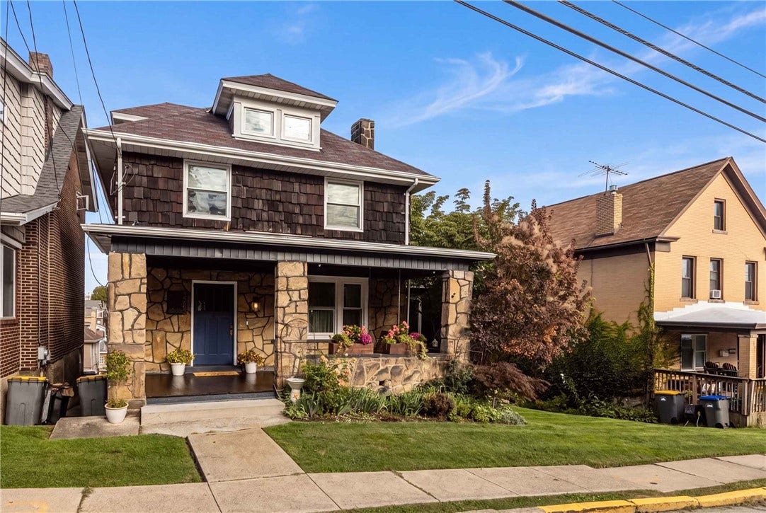 3242 Latonia Ave, Pittsburgh, PA 15216 3242 Latonia Ave, Pittsburgh, PA 15216