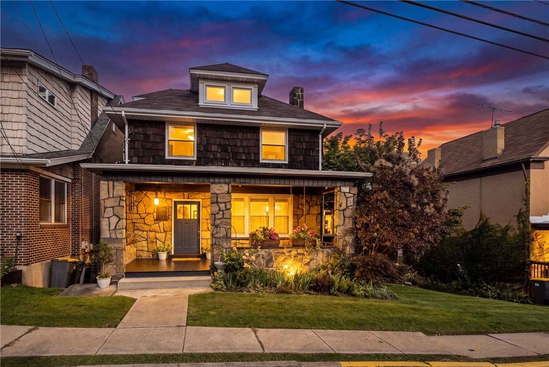 3242 Latonia Ave, Pittsburgh, PA 15216 3242 Latonia Ave, Pittsburgh, PA 15216