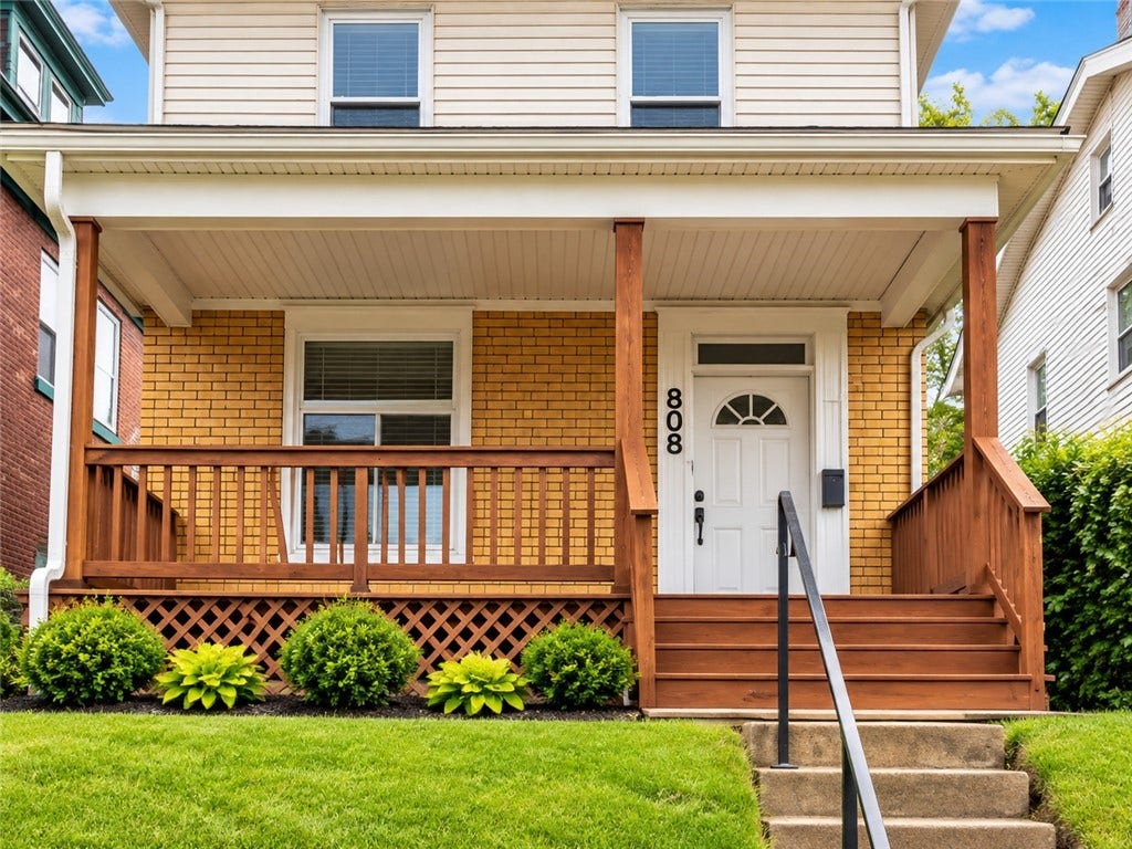 808 Bayridge Ave, Pittsburgh, PA 15226