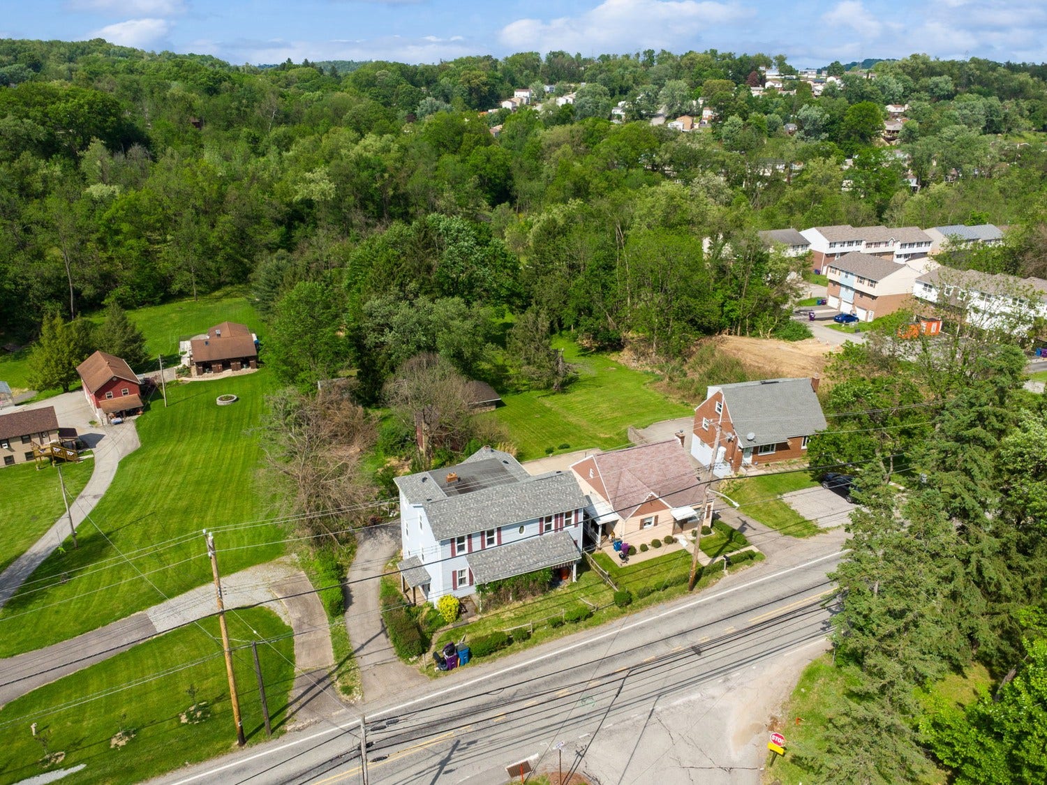 8013 Saltsburg Road, Pittsburgh, PA 15239 8013 Saltsburg Road, Pittsburgh, PA 15239
