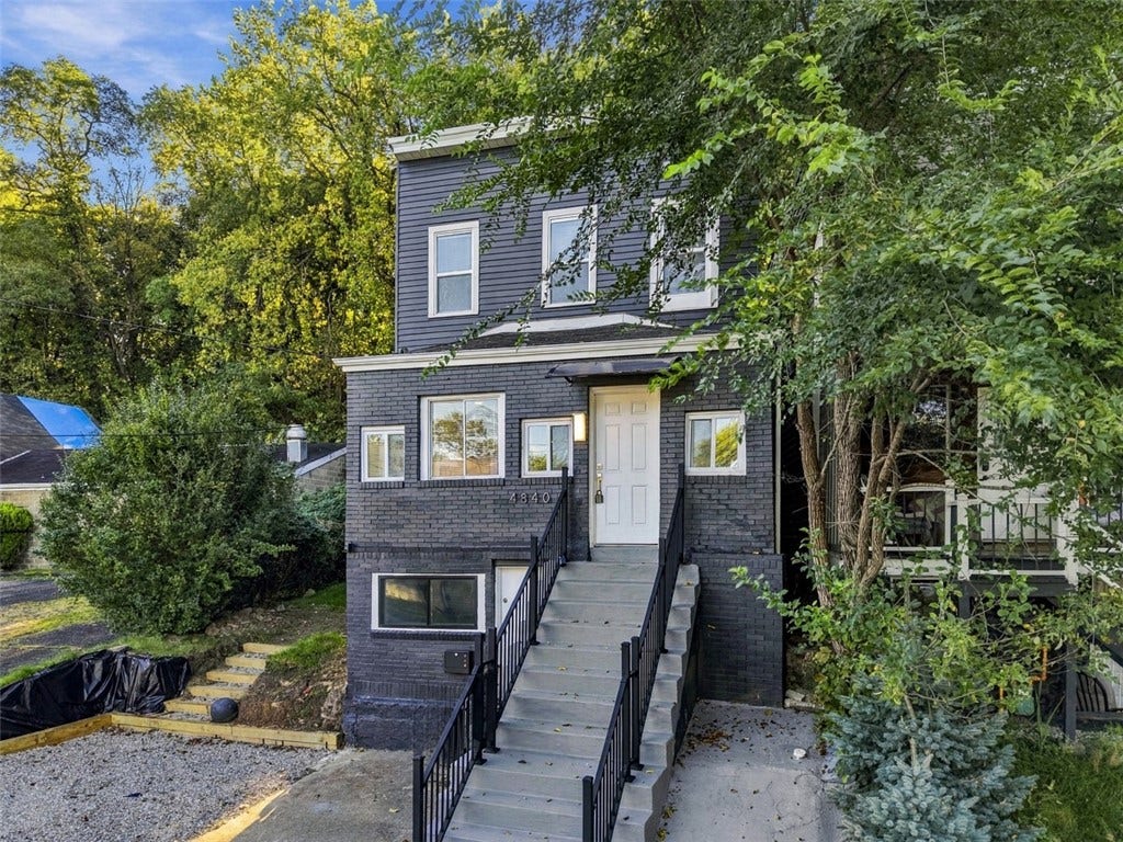 4840 Sullivan Street, Pittsburgh, PA 15224 4840 Sullivan Street, Pittsburgh, PA 15224