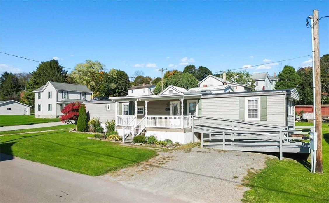 100 High Street, Meyersdale, PA 15552 100 High Street, Meyersdale, PA 15552