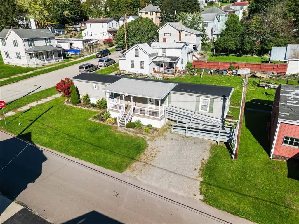 100 High Street, Meyersdale, PA 15552 100 High Street, Meyersdale, PA 15552