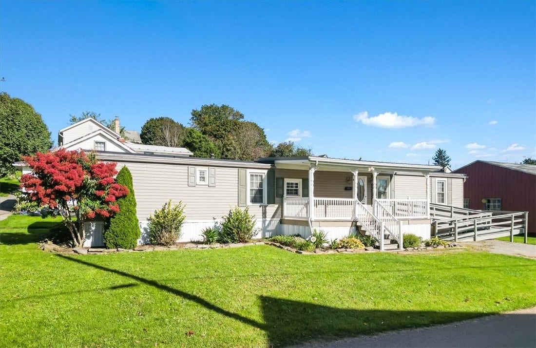 100 High Street, Meyersdale, PA 15552 100 High Street, Meyersdale, PA 15552