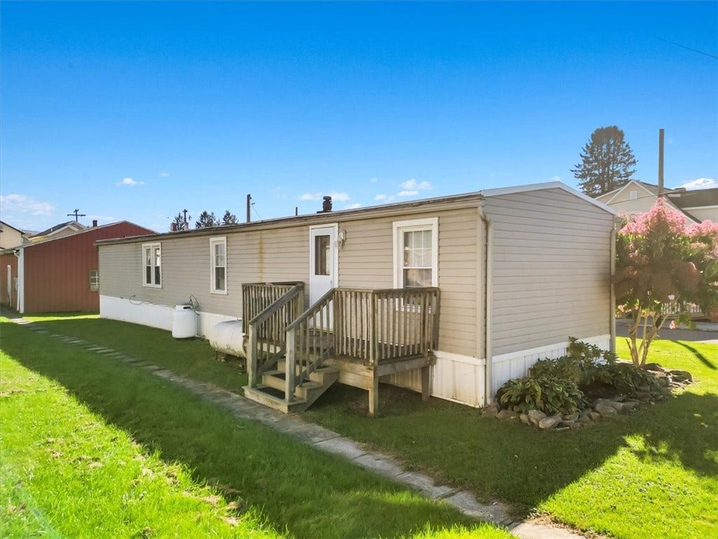100 High Street, Meyersdale, PA 15552 100 High Street, Meyersdale, PA 15552