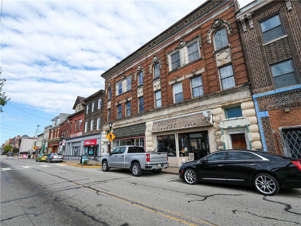 215-217 Brownsville Road, Pittsburgh, PA 15210 215-217 Brownsville Road, Pittsburgh, PA 15210