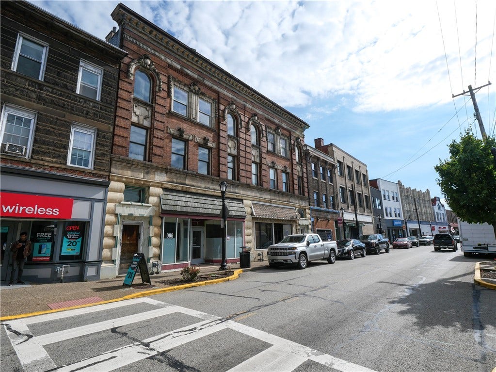 215-217 Brownsville Road, Pittsburgh, PA 15210 215-217 Brownsville Road, Pittsburgh, PA 15210