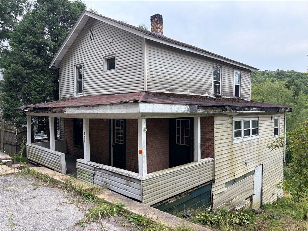 351 Purchase Line Road, Dixonville, PA 15734