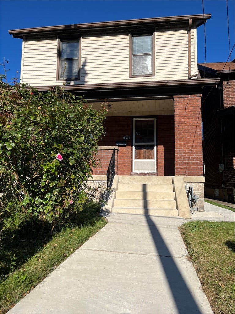 931 S Braddock Ave, Pittsburgh, PA 15221 931 S Braddock Ave, Pittsburgh, PA 15221