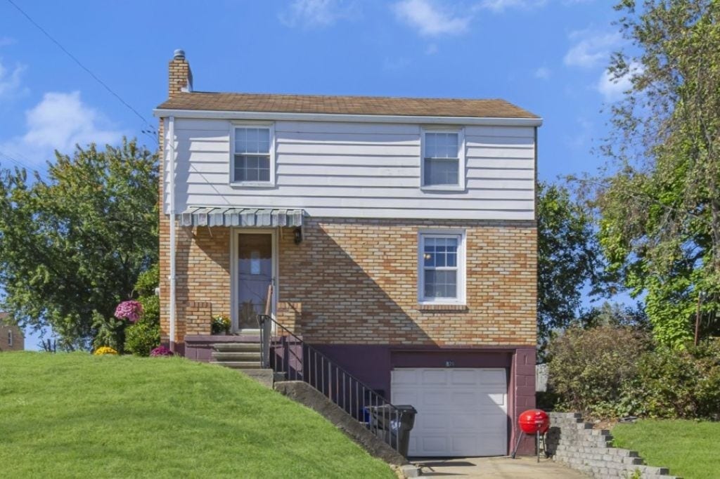 Welcome to 820 Nimick Avenue!