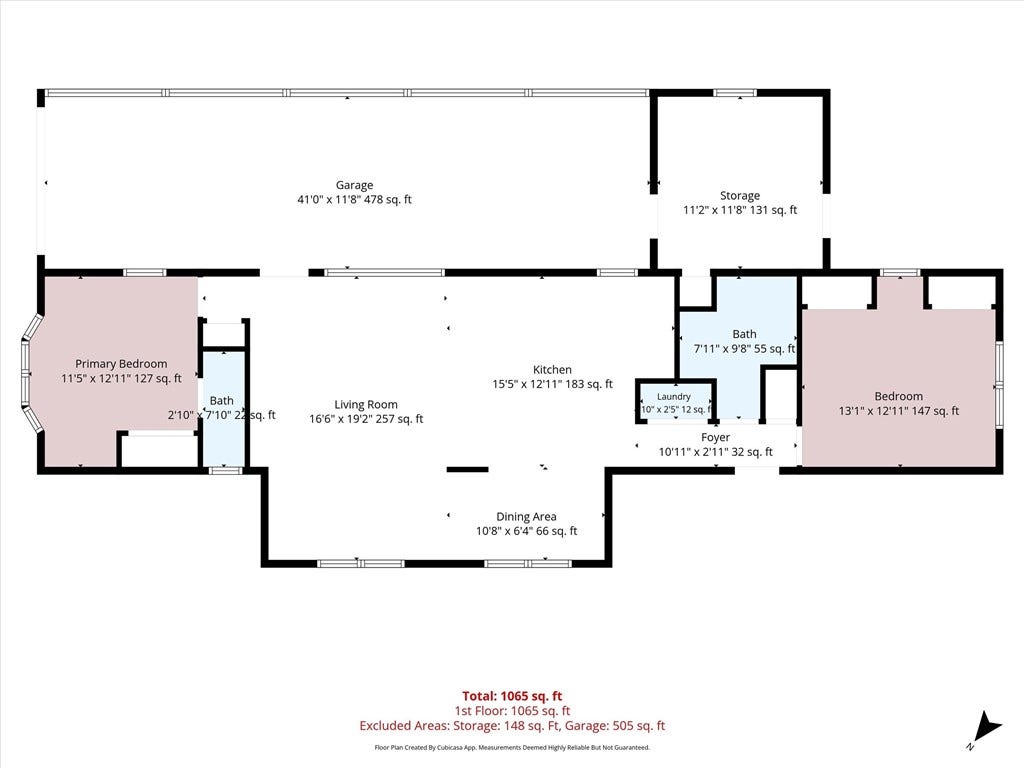 609 Lark Ln, Apollo, PA 15613