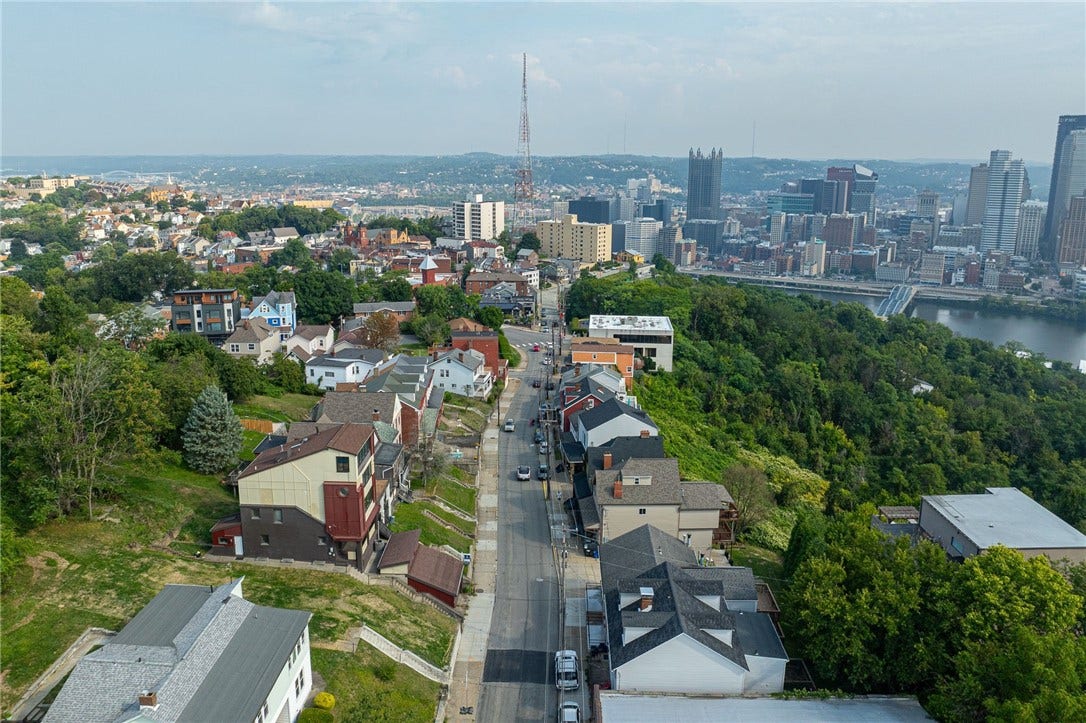 98 Wyoming St, Pittsburgh, PA 15211