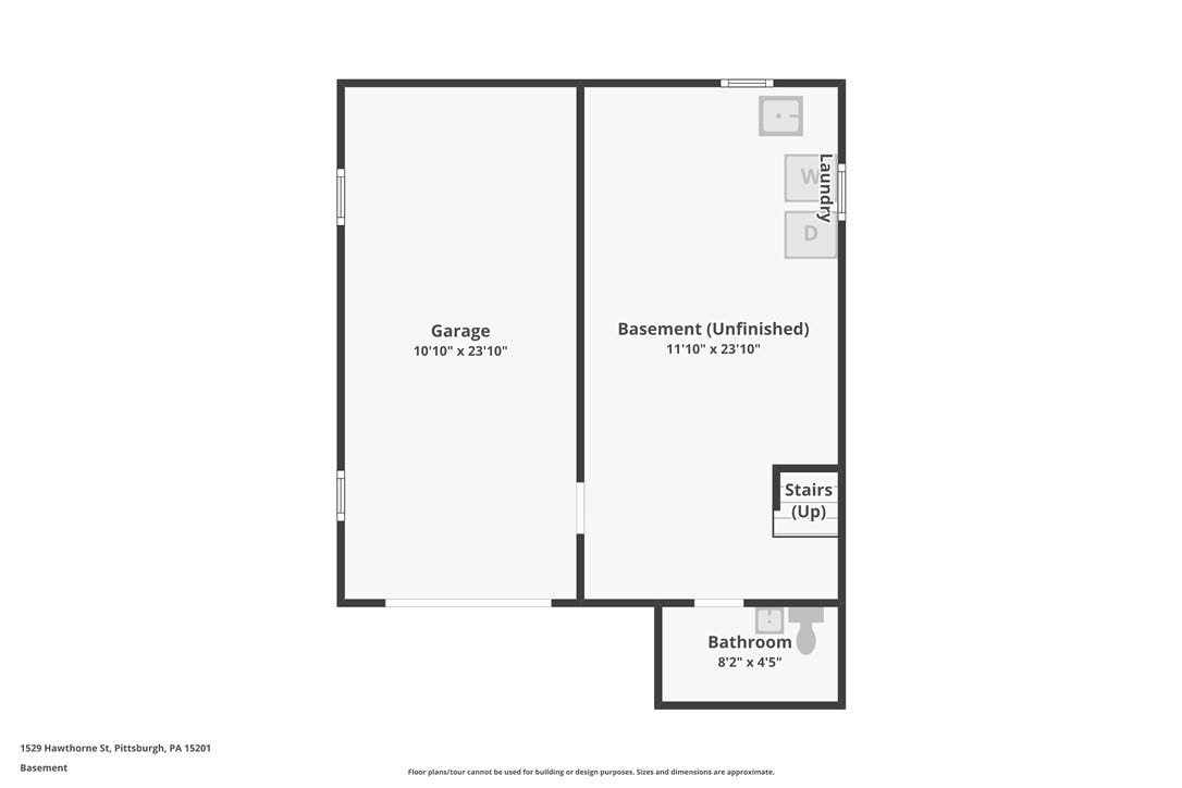1529 Hawthorne St, Pittsburgh, PA 15201
