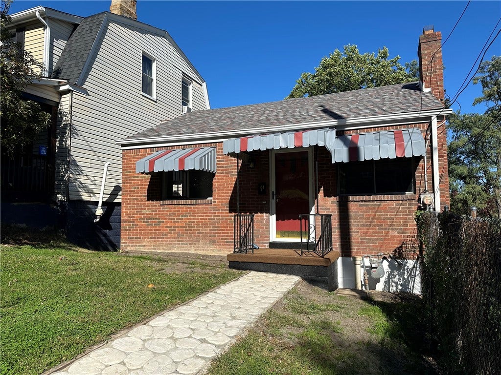 104 Brightwood Avenue, Pittsburgh, PA 15229 104 Brightwood Avenue, Pittsburgh, PA 15229