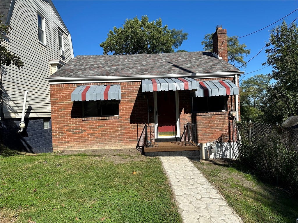 104 Brightwood Avenue, Pittsburgh, PA 15229 104 Brightwood Avenue, Pittsburgh, PA 15229
