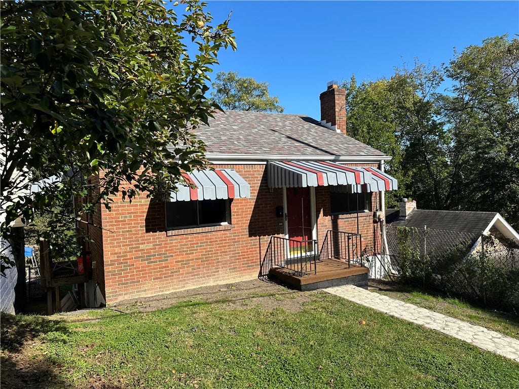 104 Brightwood Avenue, Pittsburgh, PA 15229 104 Brightwood Avenue, Pittsburgh, PA 15229