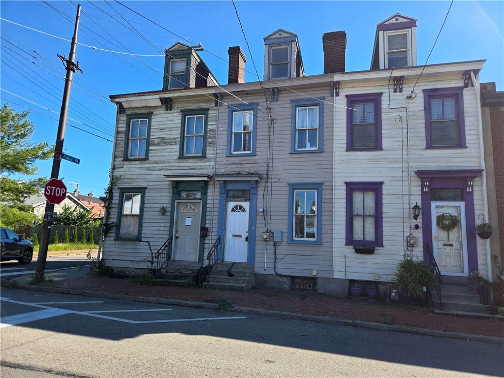 1303 Pennsylvania Ave, Pittsburgh, PA 15233 1303 Pennsylvania Ave, Pittsburgh, PA 15233