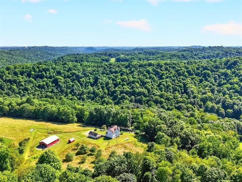 78 Sprowls Rd, Claysville, PA 15323