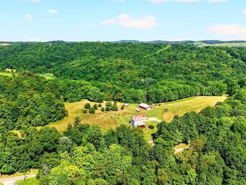 78 Sprowls Rd, Claysville, PA 15323