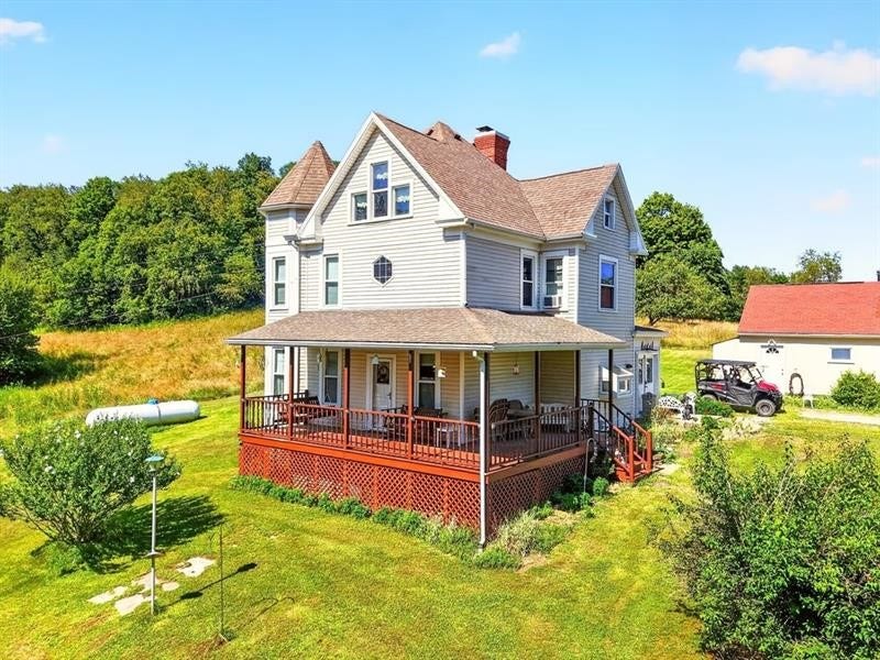 78 Sprowls Rd, Claysville, PA 15323 78 Sprowls Rd, Claysville, PA 15323