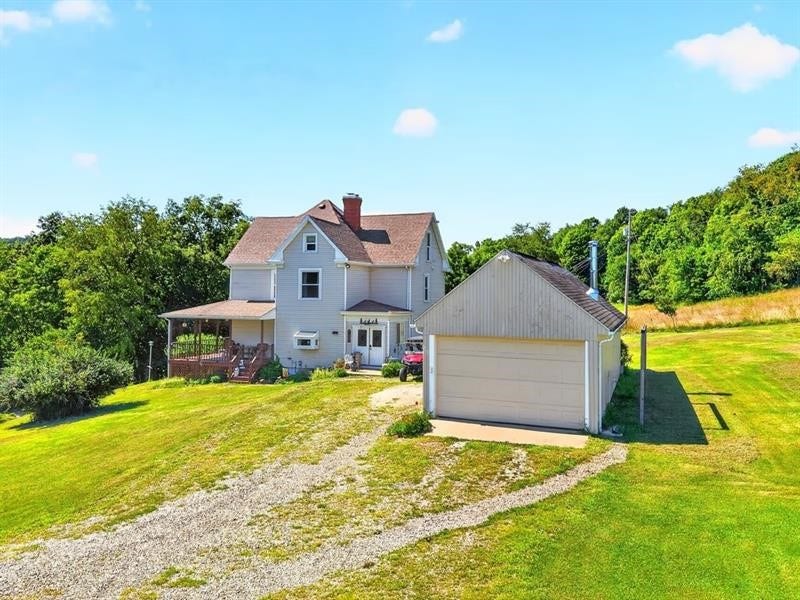 78 Sprowls Rd, Claysville, PA 15323 78 Sprowls Rd, Claysville, PA 15323