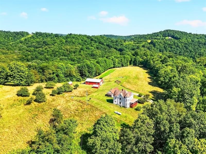 78 Sprowls Rd, Claysville, PA 15323 78 Sprowls Rd, Claysville, PA 15323