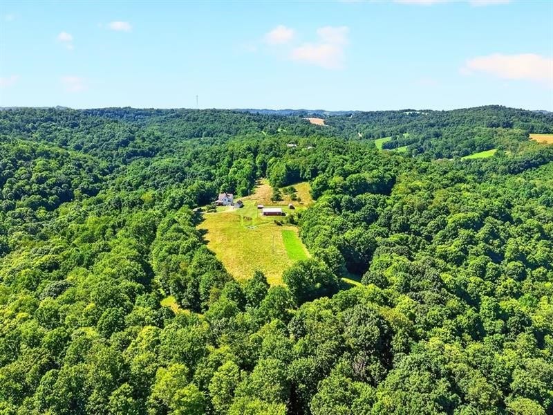 78 Sprowls Rd, Claysville, PA 15323 78 Sprowls Rd, Claysville, PA 15323